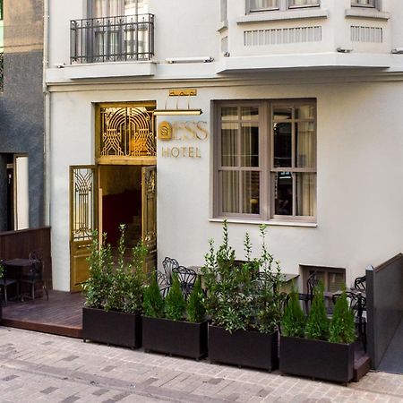 Ess Hotel İstanbul Dış mekan fotoğraf