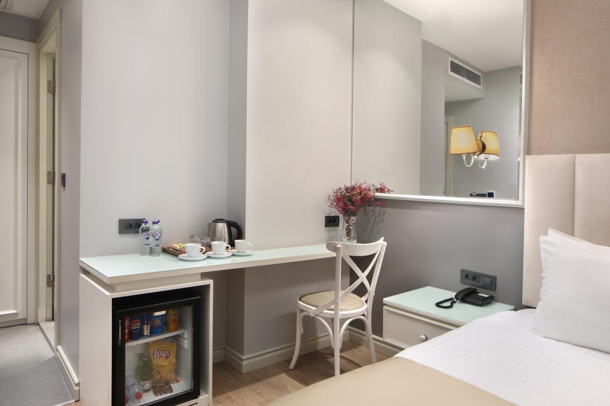 Ess Hotel İstanbul Dış mekan fotoğraf