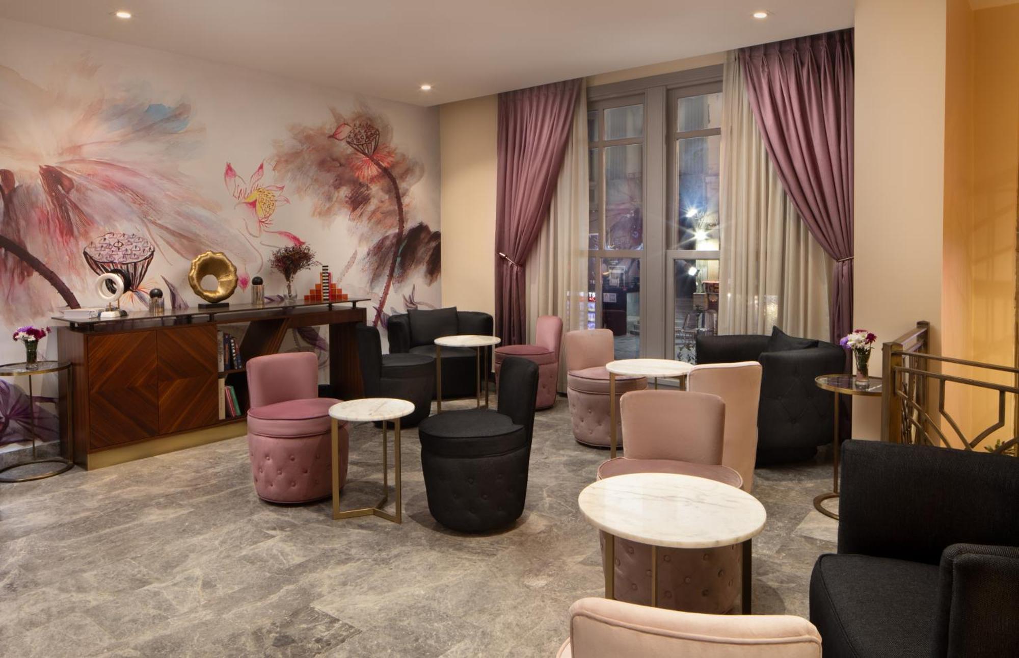 Ess Hotel İstanbul Dış mekan fotoğraf