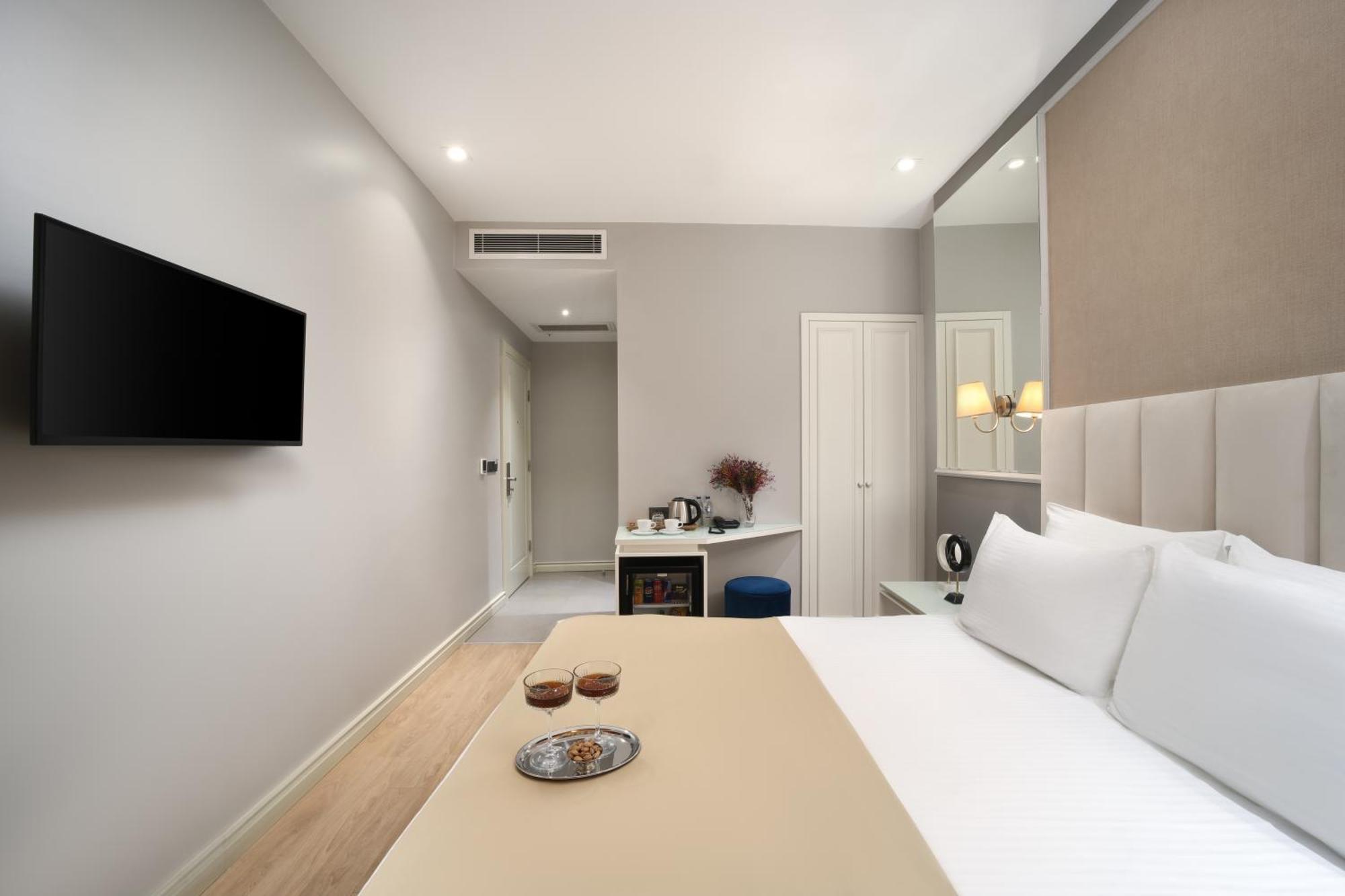 Ess Hotel İstanbul Dış mekan fotoğraf