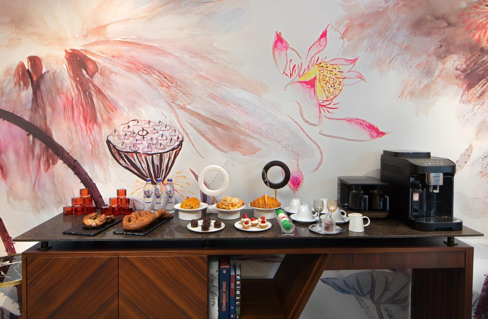 Ess Hotel İstanbul Dış mekan fotoğraf