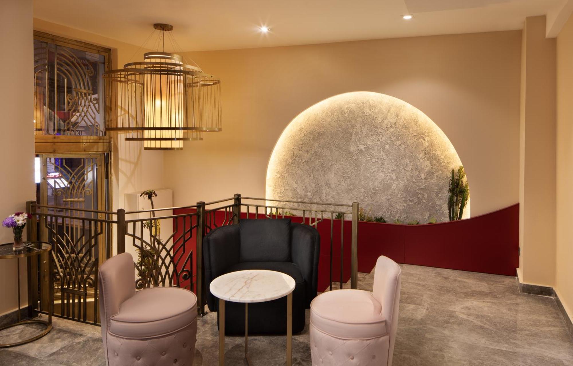 Ess Hotel İstanbul Dış mekan fotoğraf