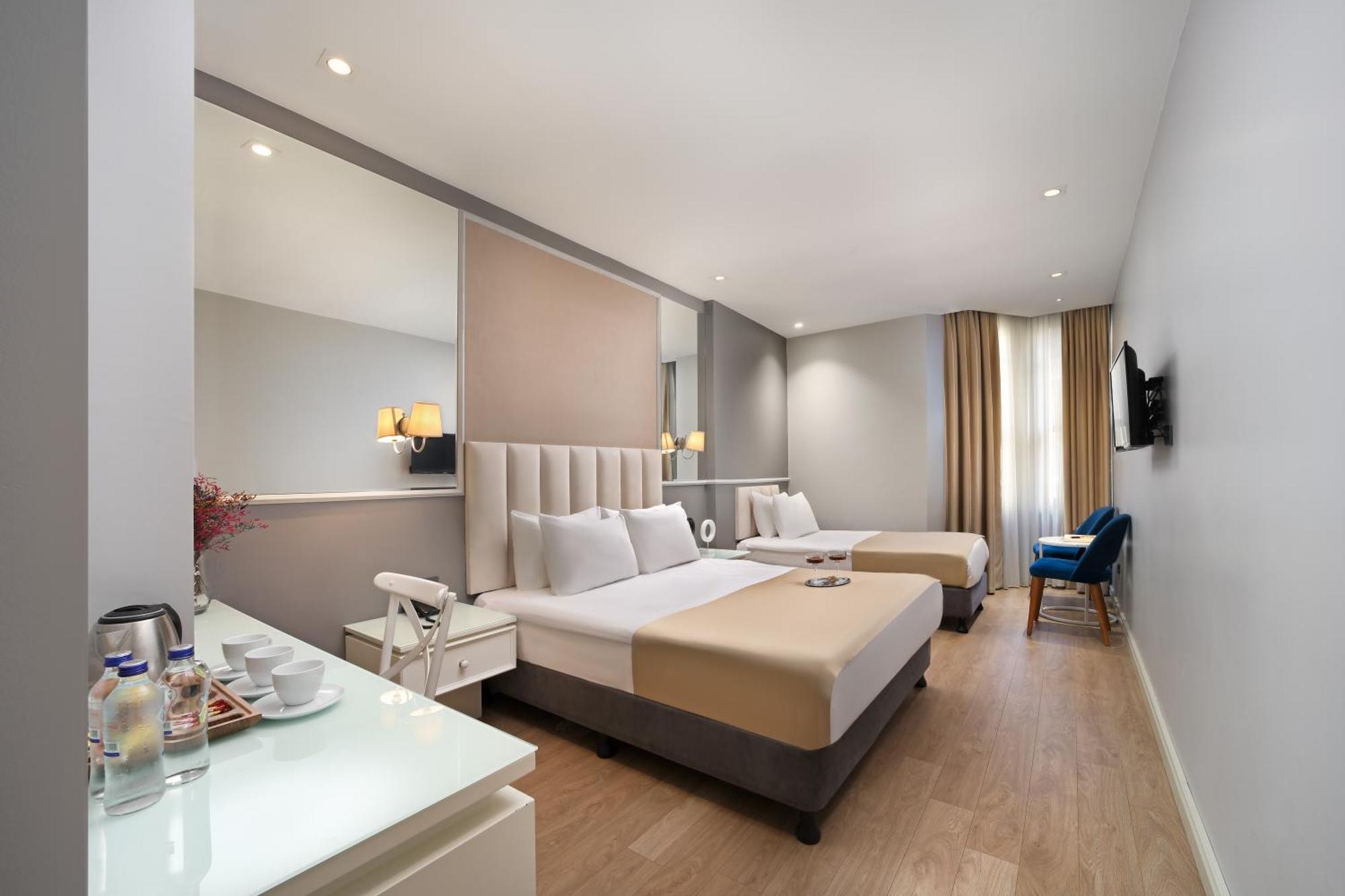 Ess Hotel İstanbul Dış mekan fotoğraf