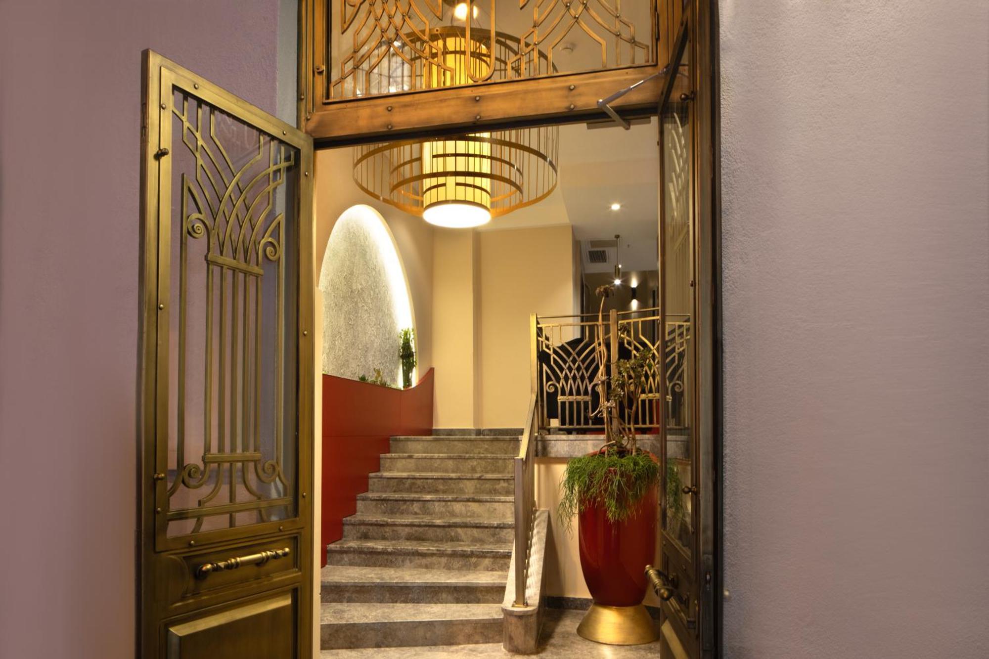 Ess Hotel İstanbul Dış mekan fotoğraf