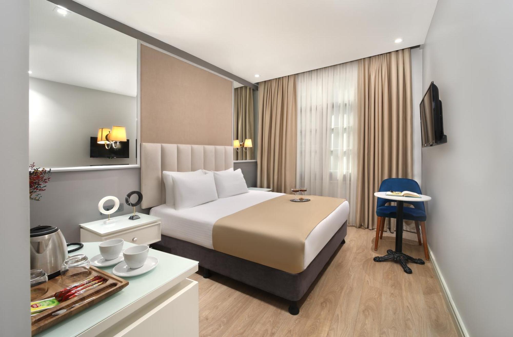 Ess Hotel İstanbul Dış mekan fotoğraf
