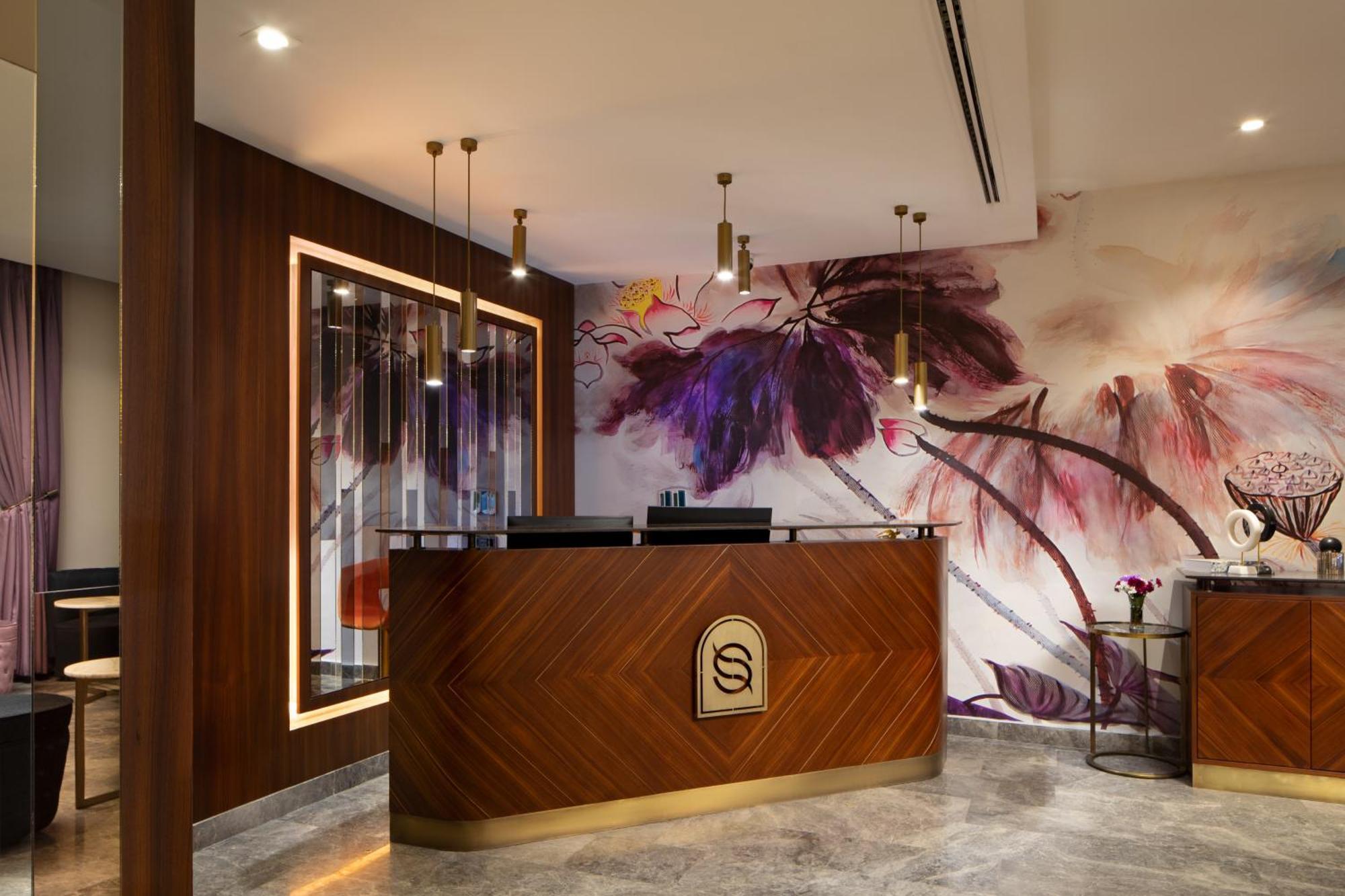 Ess Hotel İstanbul Dış mekan fotoğraf