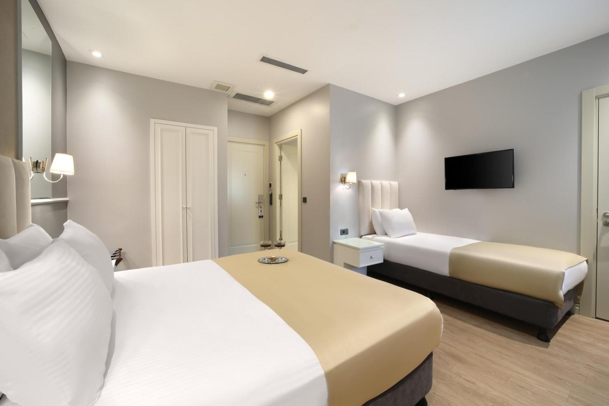 Ess Hotel İstanbul Dış mekan fotoğraf