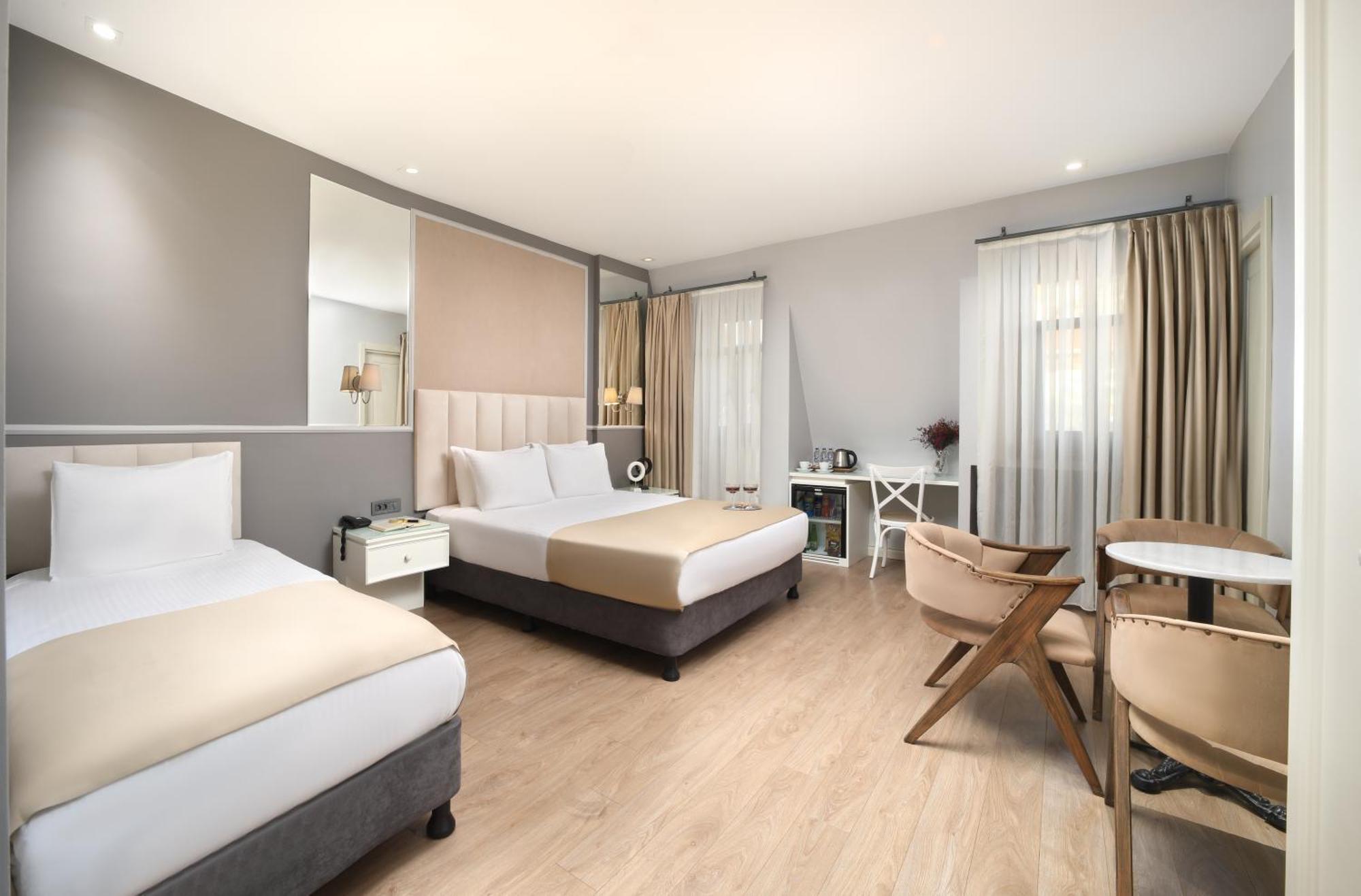 Ess Hotel İstanbul Dış mekan fotoğraf