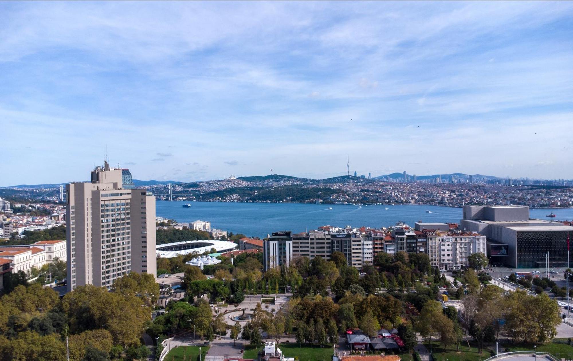 Ess Hotel İstanbul Dış mekan fotoğraf