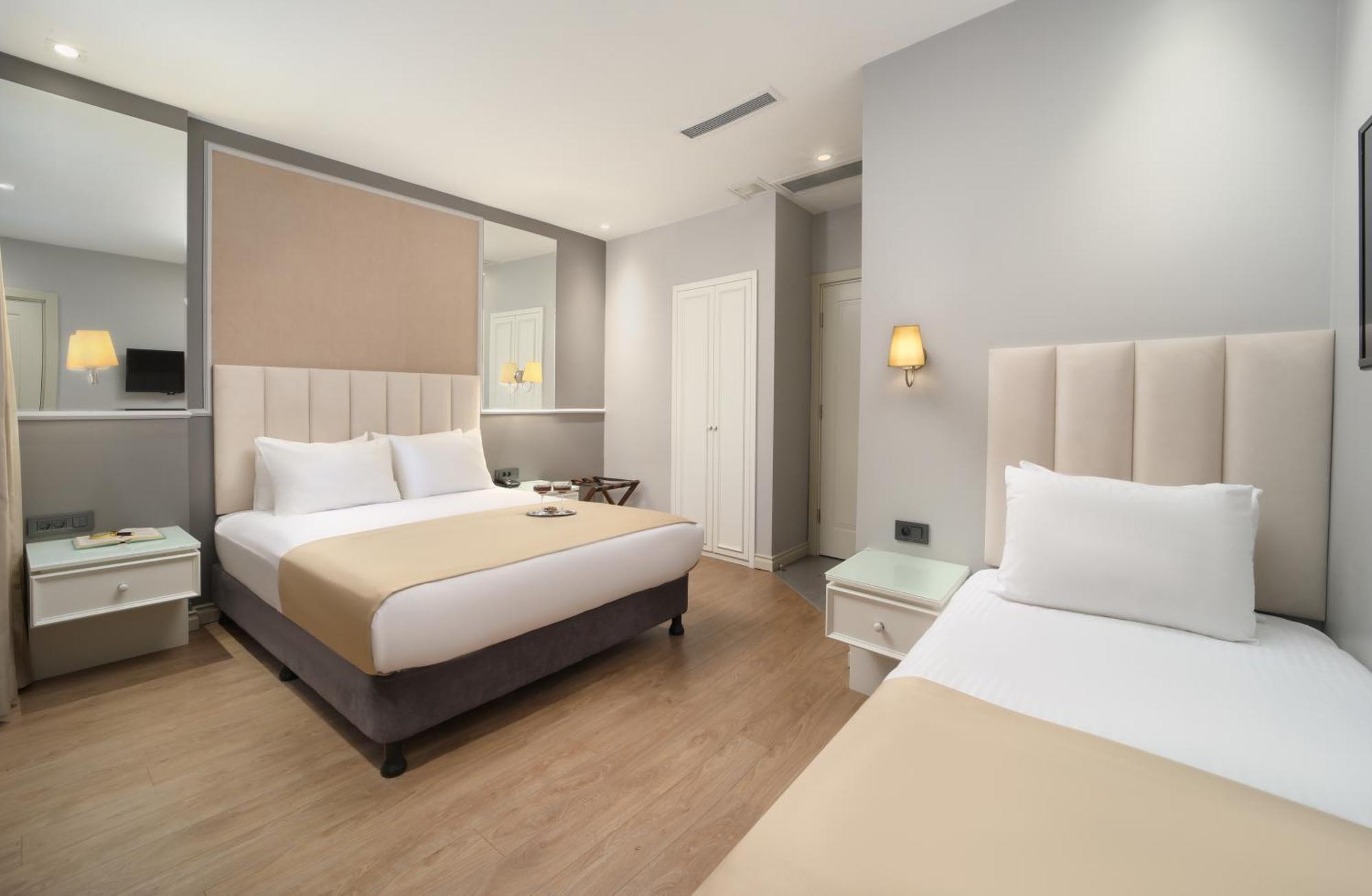 Ess Hotel İstanbul Dış mekan fotoğraf