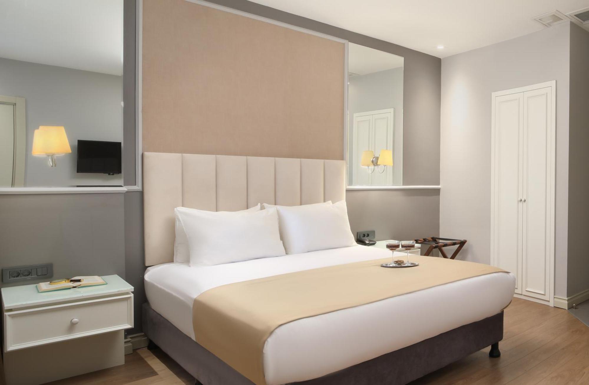 Ess Hotel İstanbul Dış mekan fotoğraf