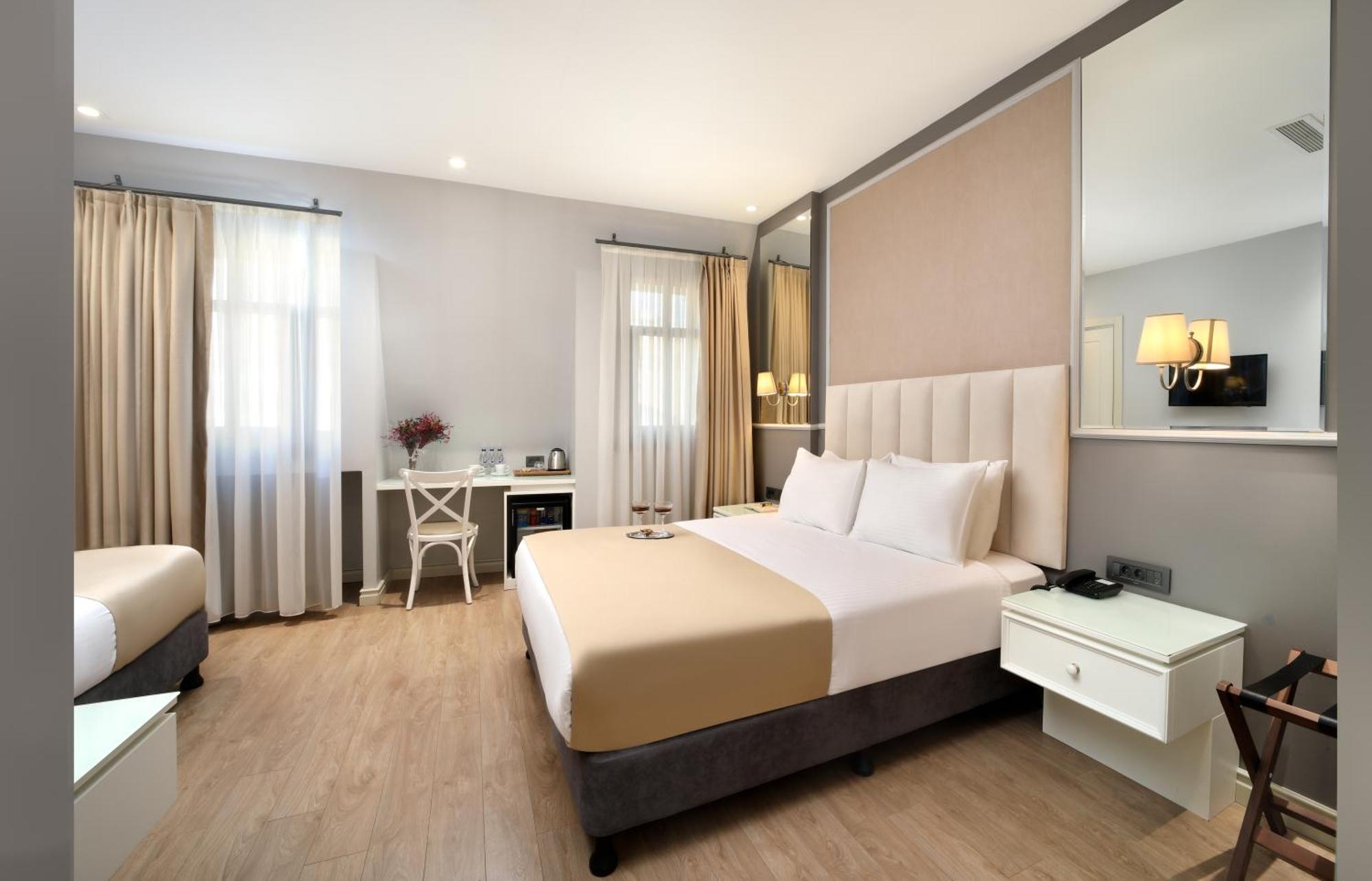 Ess Hotel İstanbul Dış mekan fotoğraf