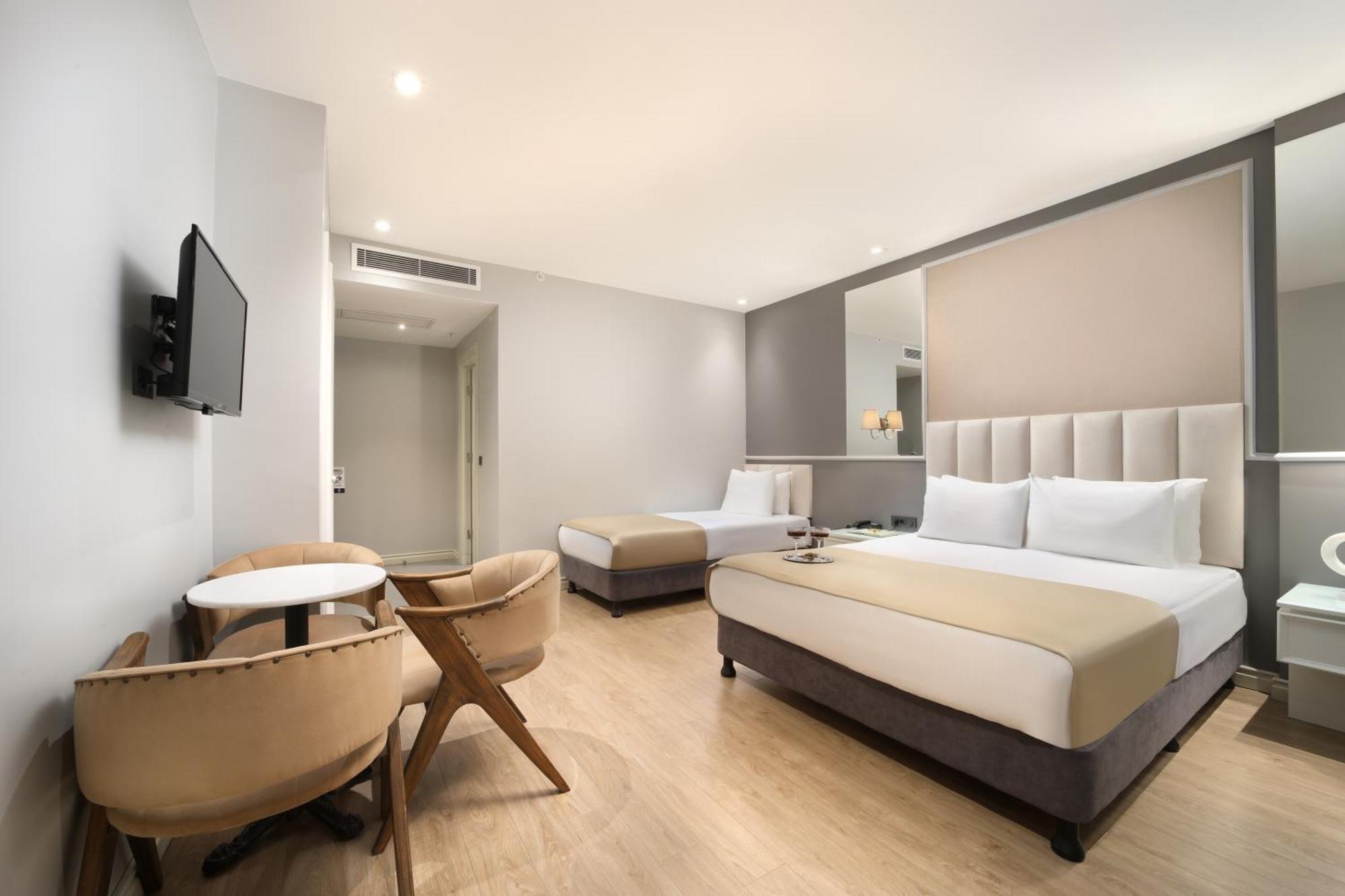 Ess Hotel İstanbul Dış mekan fotoğraf