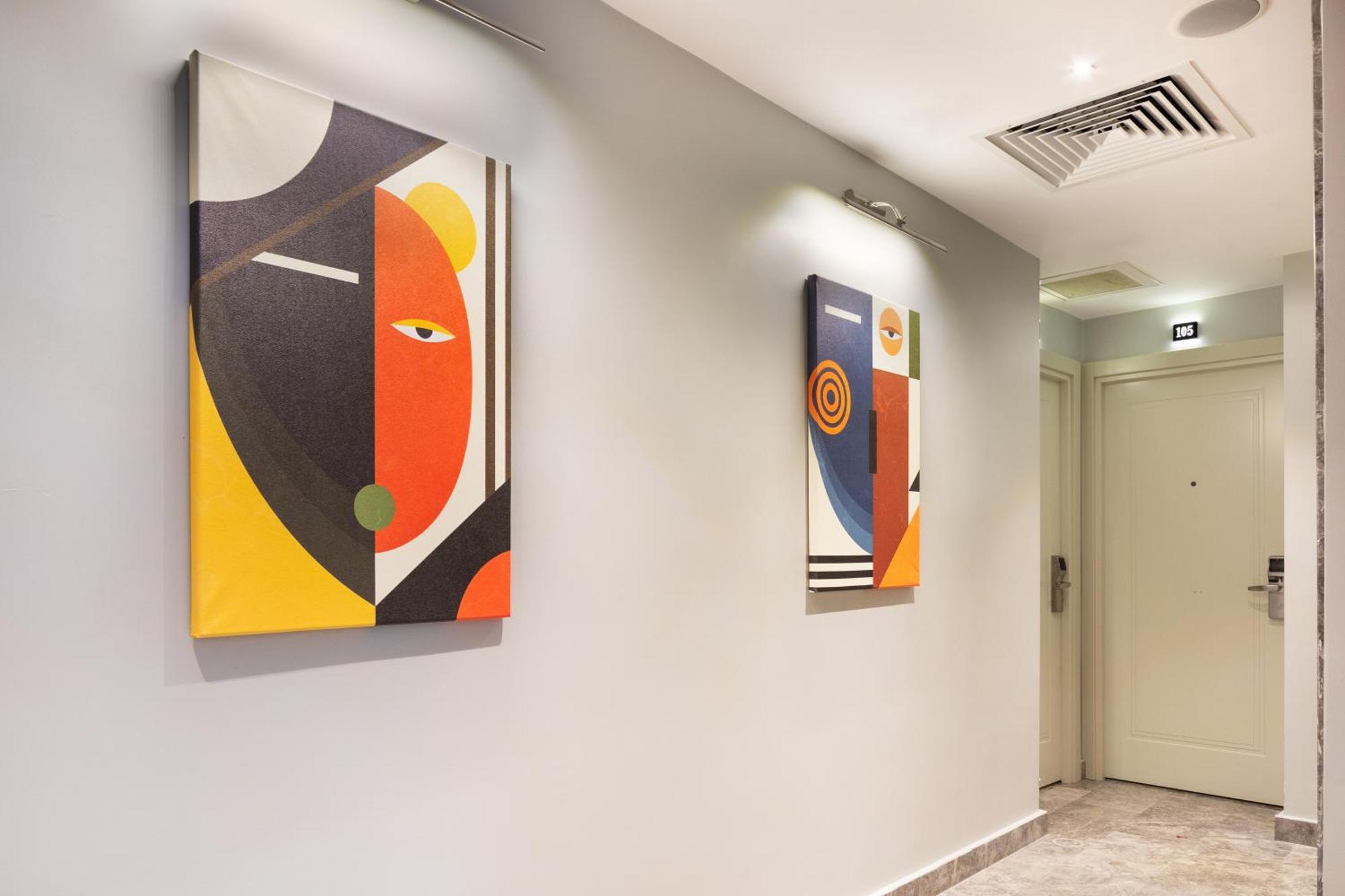 Ess Hotel İstanbul Dış mekan fotoğraf