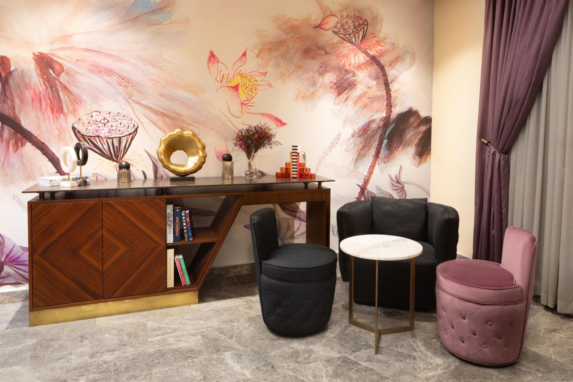 Ess Hotel İstanbul Dış mekan fotoğraf