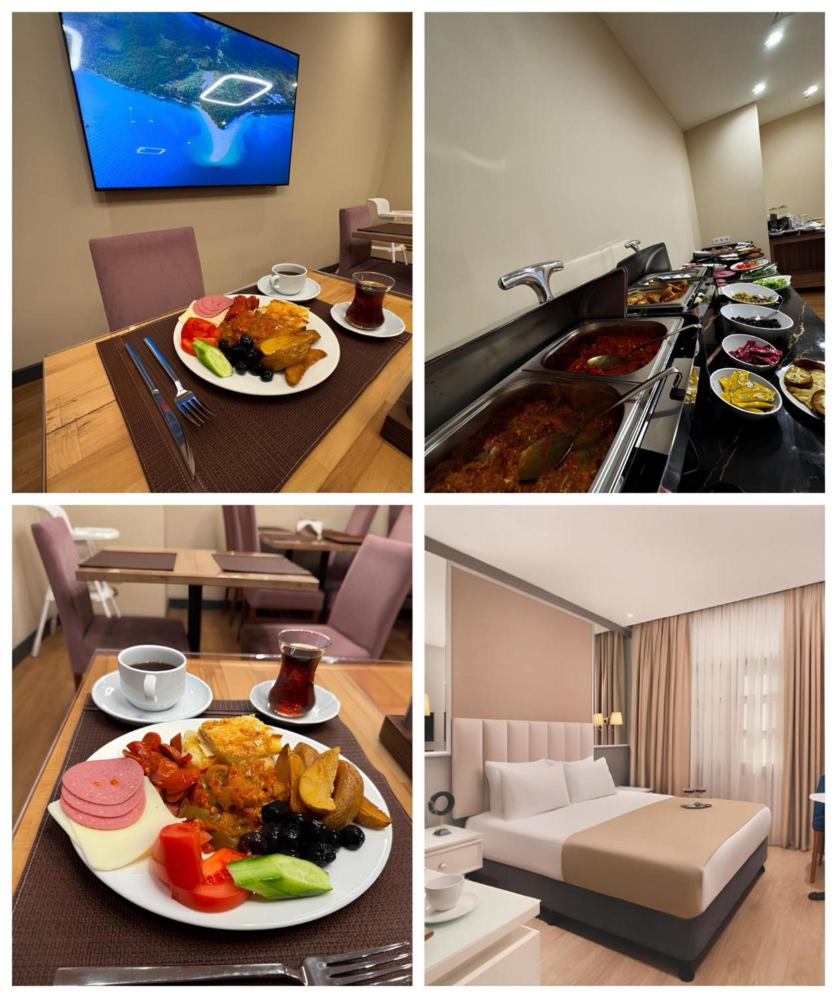 Ess Hotel İstanbul Dış mekan fotoğraf